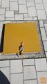 Pokrov za jašek 60 x 60 cm, 42 eur, info 040 225 001