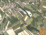 Šentrupert IC Zazidljiva 2053 m2