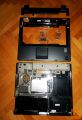 Kompletno ohišje z vijaki prenosnika HP Compaq nx6325