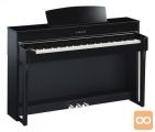 Digitalni Pianino Yamaha CLP-645PE črn sijaj