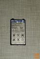 Sony Ericsson baterija za mobilne telefone, model BST-35