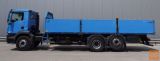 MAN TGM 26.290 LL 6x2 kesonar