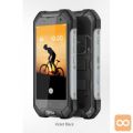 Blackview BV6000 mobilni telefon - črn