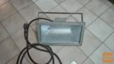 Reflektor z nosilcem, 1000W