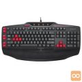Tipkovnica Logitech G103 Gaming NEW USB SLO gravura