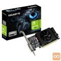 GIGABYTE GeForce GT 710 2GB GDDR5 low profile
