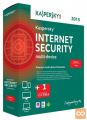 Kaspersky Internet Security MD Rnl 3DT 1y+3mesFREE