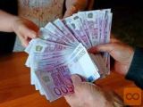 Posojilo 1.000 € do 10000000 evrov v 72 urah