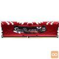 DDR4 8GB 2400MHz CL16 Single (1x 8GB) G.Skill FlareX AMD