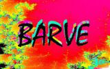 barve za kovino ter beton