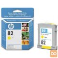 HP 82 28-ml Yellow Ink Cartridge