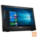 MSI Pro 24 6M-027XEU 59,9cm (23,6") i5-6400 4GB 128GB črn