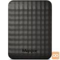 MAXTOR zunanji trdi disk M3 (6,35cm/2,5, 4TB, USB3.0) črn
