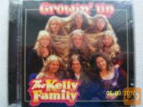 THE KELLY FAMILY - GROWIN' UP