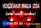 Vedeževalka in astrologinja Izida