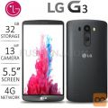 Prodam ohranjen LG G3 32 GB črn