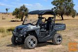 CF Moto UFORCE 550 EX (UTV) - T1B - KREDIT