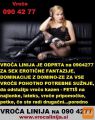 POHOTNE AVANTURE SPROSTITEVE FETIŠ NA 0904277