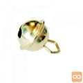 Zvonček medenina 11mm 38720500
