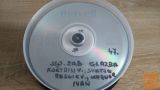 GLAZBENI CD MP3,DO 80 min.