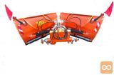 Accord, snežni plug 200 cm