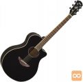 Kitara elektro-akustična Yamaha APX600 črna