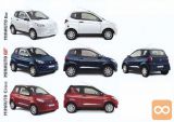Minauto ACCESS, CROSS, GT