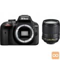 Nikon DSLR fotoaparat D3400 18-105VR