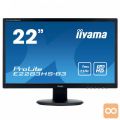 IIYAMA ProLite E2283HS-B3 54,7cm (21,5") FHD TN