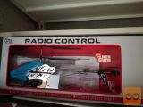 Radijsko vodeni helikopter, malo rabljen