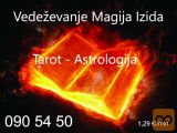 POCENI VEDEŽEVANJE IN ASTROLOŠKO SVETOVANJE IZIDA 090 54 50