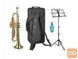 BELCANTO BX-105 SET Trobenta trobente