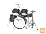 HAYMAN HM-50-BK JUNIOR Otroški bobni za otroke