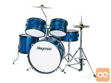 HAYMAN HM-50-MU Otroški bobni za otroke