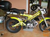 Sachs Maddas 125