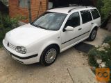 Volkswagen Golf IV variant