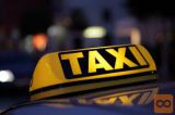Taxi voznik