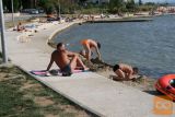 Apartmaji v Ninu, za 4 osebe, 45m od mora