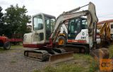 MINI BAGER TAKEUCHI