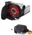 SONY DVD VIDEOKAMERA +115 DVDjev torba brezhibna