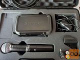 MIKROFON SHURE BETA 58A - DALJINSKI