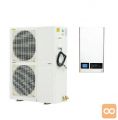 Toplotna črpalka PANASONIC INVERTER SPLIT 17kw