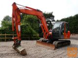 HITACHI ZAXIS ZX80 SBLC midi bager