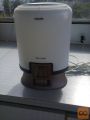 Radioura Philips HF3462 z budilko in lučjo