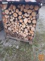 DRVA, okrogla 5 do 10 cm, dolga 45 cm, 55 e
