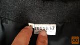 Ženska temnosiva jakna Modena vel. 46