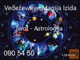 Poceni tarot in astrološko svetovanje Izida