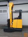 Viličar, JCB ETVQ 20 N, elektro, 4-potni, regalni