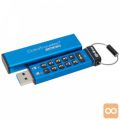 KINGSTON DataTraveler 2000 64GB USB3.1 (DT2000/64GB) pametni