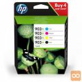 KOMPLET ČRNIL HP 903XL (ČRNA CYAN MAGENTA RUMENA) ZA OJ